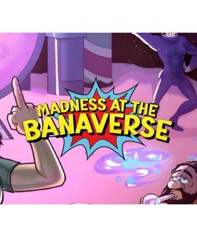 Madness in the Banaverse Steam Key GLOBAL